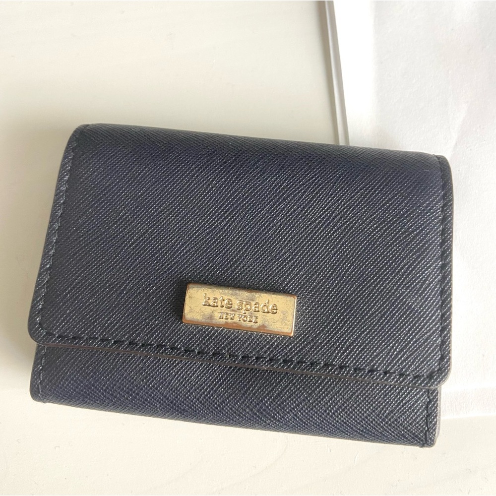 Kate Spade Card Holder Keyring Holder Wallet